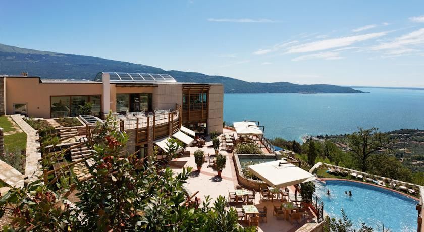 Lefay Resort & Spa Lago Di Garda Gargnano Exterior photo